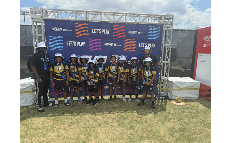 WESTERN MASS ELITE 9U NFL FLAG NATIONAL TEAM 